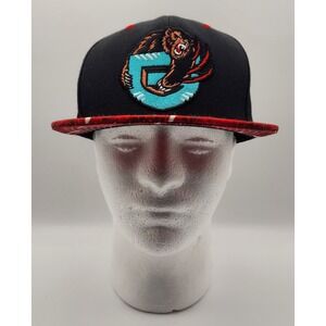 Vancouver‎ Grizzlies Throwback Adustable Snapback Vintaage